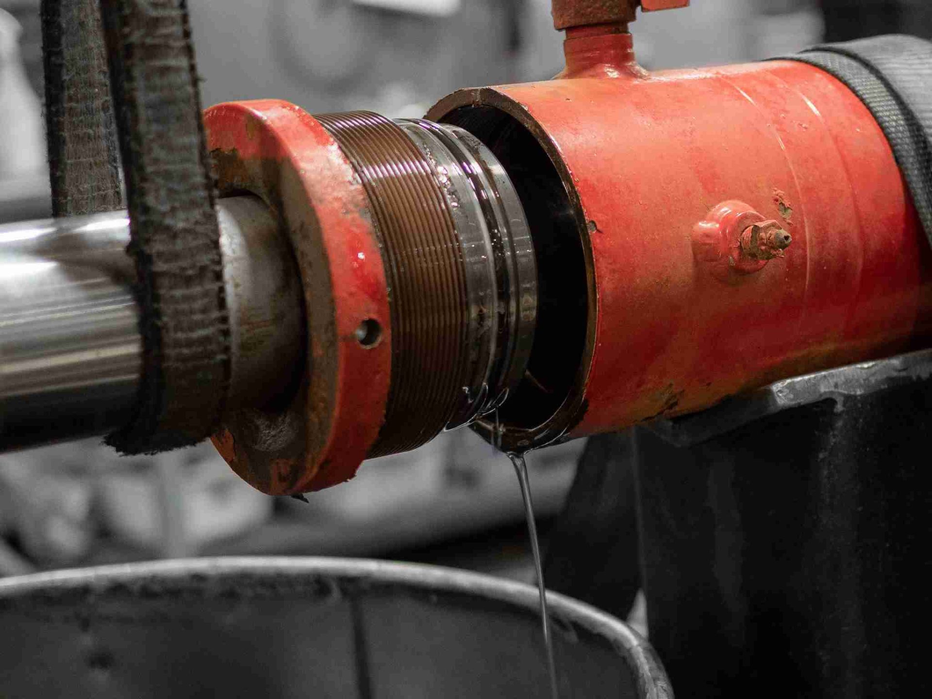 Expert Hydraulic Cylinder Services